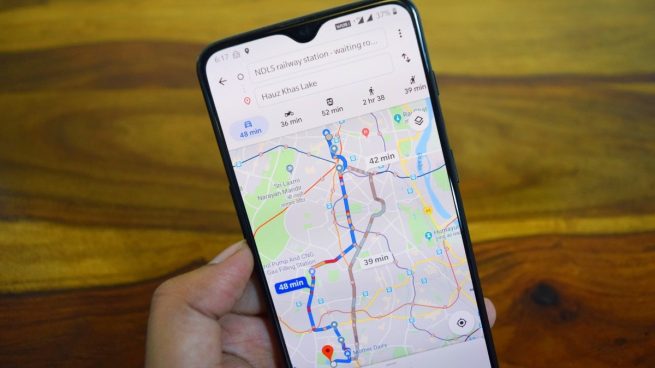 Twitter: Esta es la nueva voz de Google Maps sin vocales infinitas y más ‘natural’