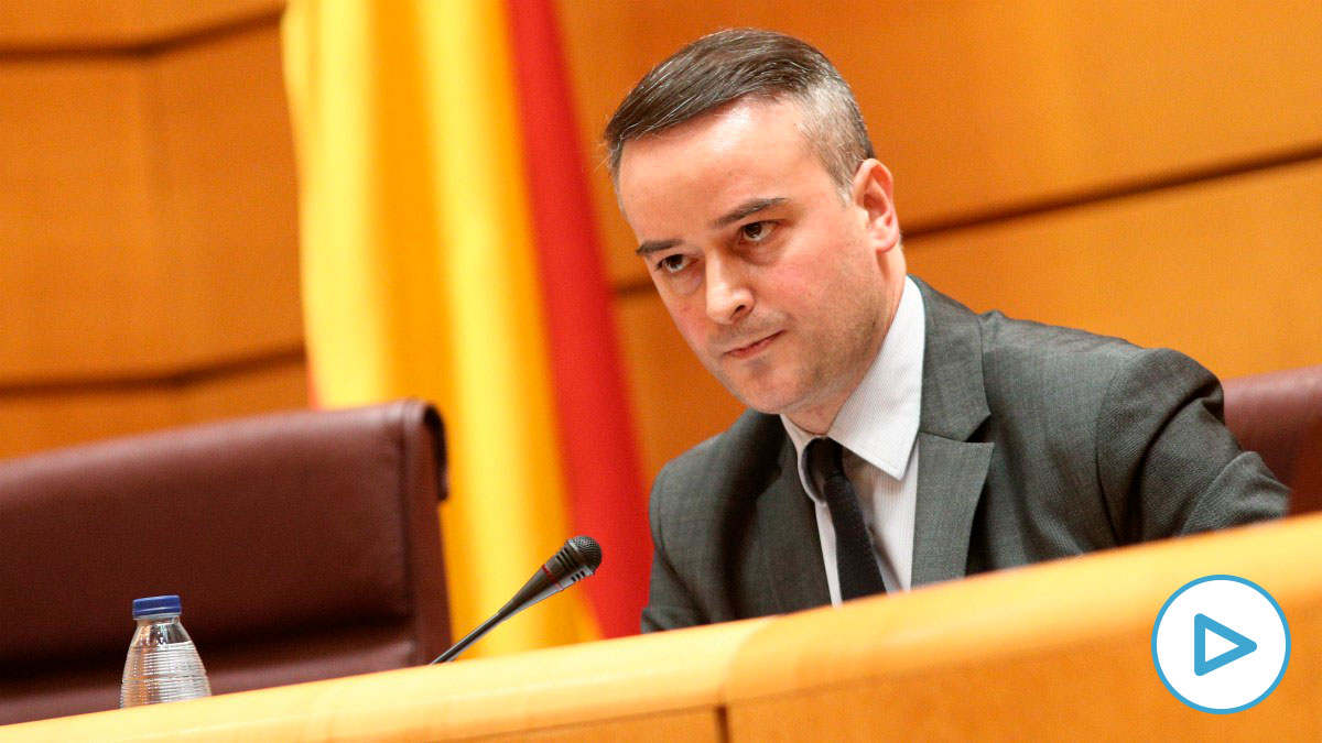 El director del Gabinete de la Presidencia del Gobierno, Iván Redondo (Eduardo Parra – Europa Press)