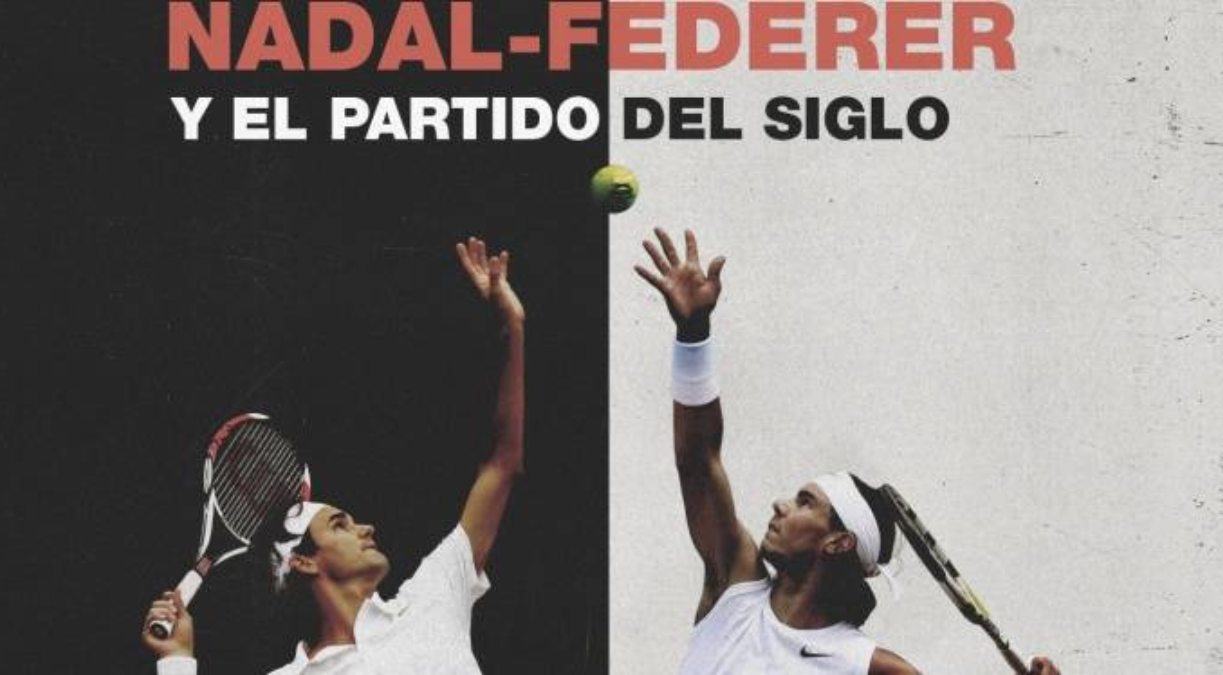 ‘Nadal-Federer. El partido del siglo’ disponible en Movistar+