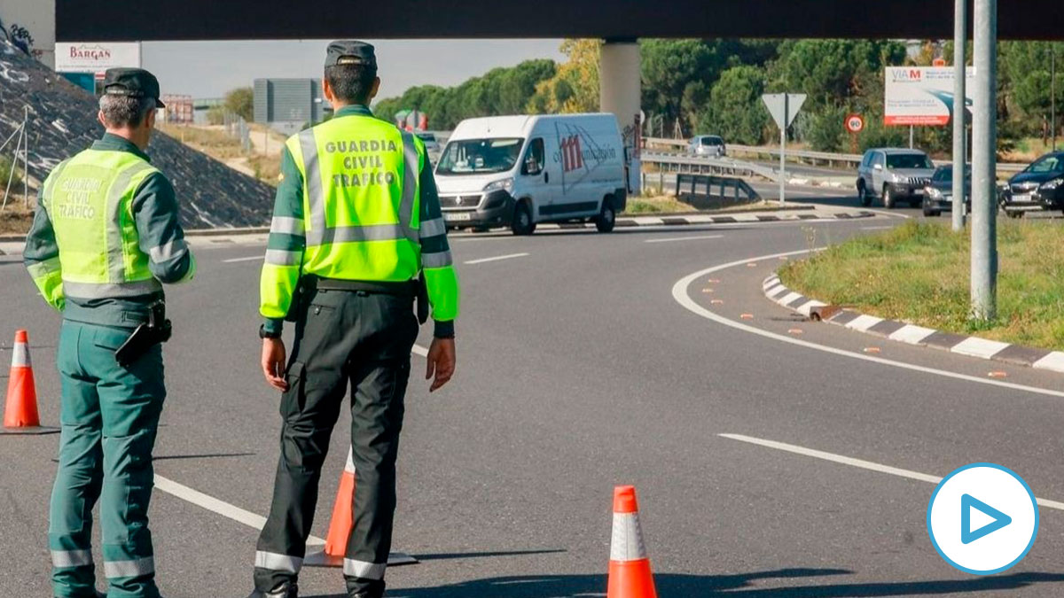 Guardia Civil de Tráfico
