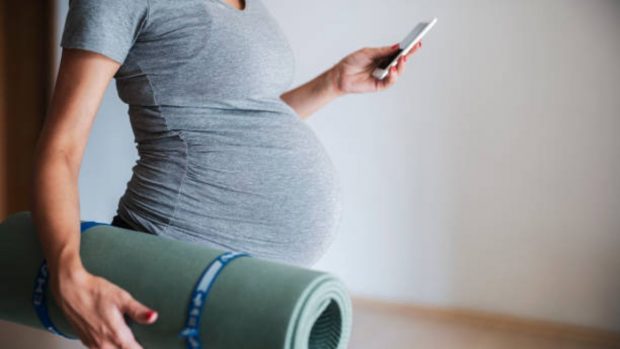 Pautas y consejos para un embarazo sano y feliz