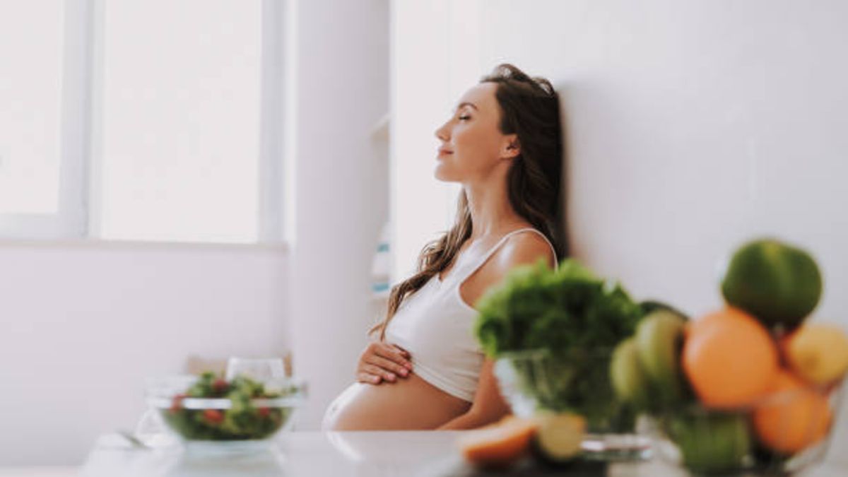 Repasamos las pautas esenciales para un embarazo sano