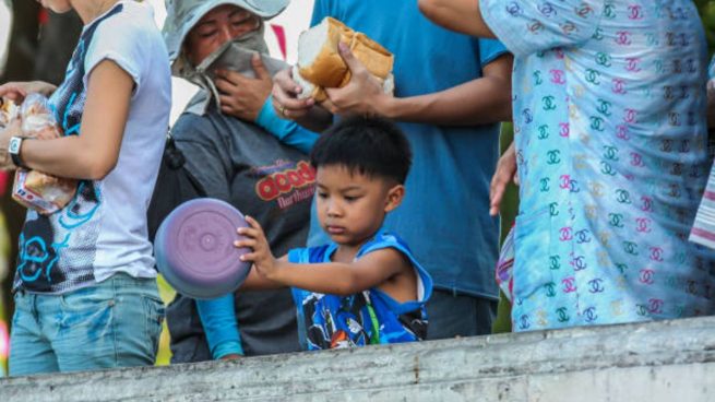 unicef niños coronavirus