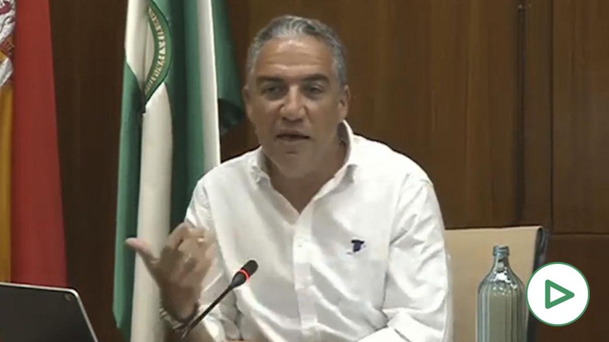 Elías Bendodo.