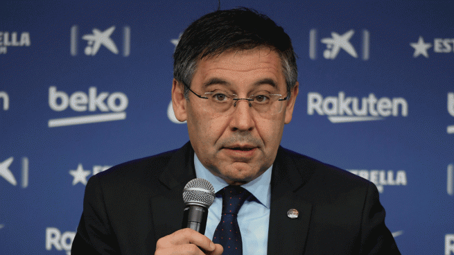 Josep María Bartomeu señala al Real Madrid: "El VAR siempre favorece a los mismos y no es ...