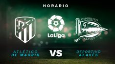 Liga Santander 2019-2020: Atlético – Alavés | Horario del partido de fútbol de Liga Santander.