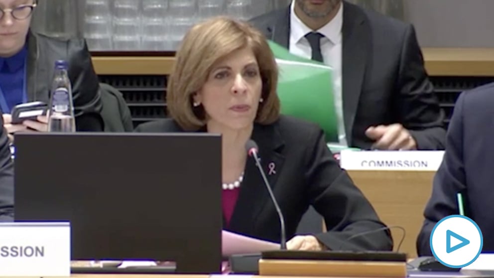 Stella Kyriakides, comisaria de Salud de la Unión Europea