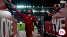 El emotivo vídeo del Liverpool para celebrar la Premier.
