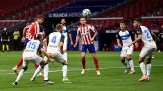 Atlético de Madrid – Alavés | Liga Santander, en directo