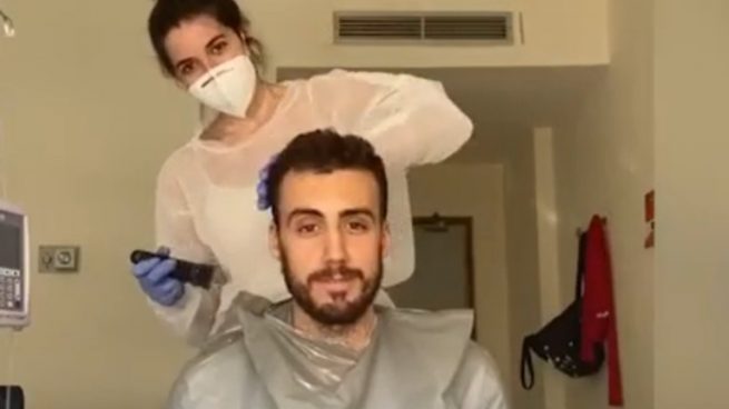 Instagram: Dani un joven con un tipo raro de cáncer inicia una campaña para encontrar un donante de médula