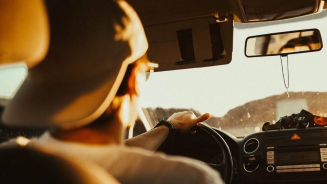 El truco japonés para enfriar el coche rápidamente en verano