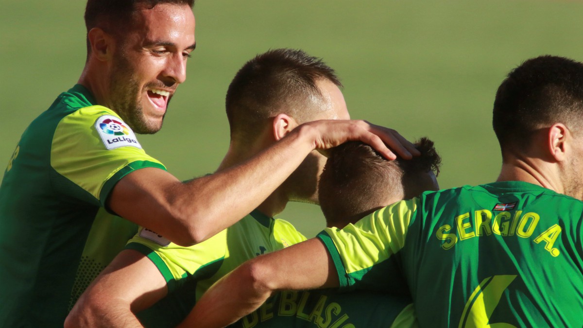 Granada – Eibar: partido de la jornada 32 de la Liga Santander.