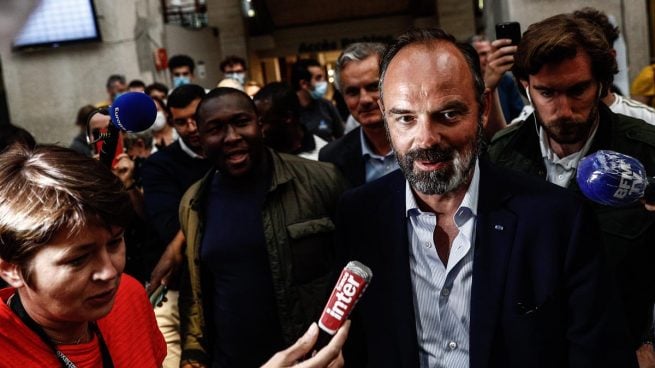 Edouard Philippe (Foto: AFP)