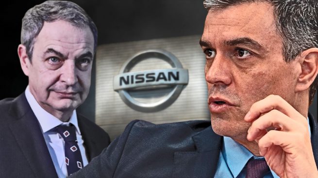 La 'maldición' socialista: la crisis de Nissan Barcelona arrancó con Zapatero y estalló con Sánchez
