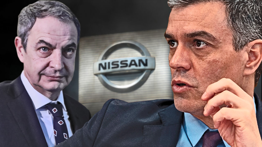 La ‘maldición’ socialista: la crisis de Nissan Barcelona arrancó con Zapatero y estalló con Sánchez