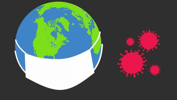 Coronavirus en el planeta