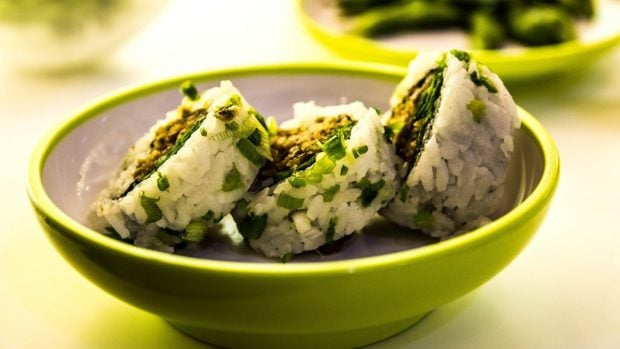 Recetas con espinacas