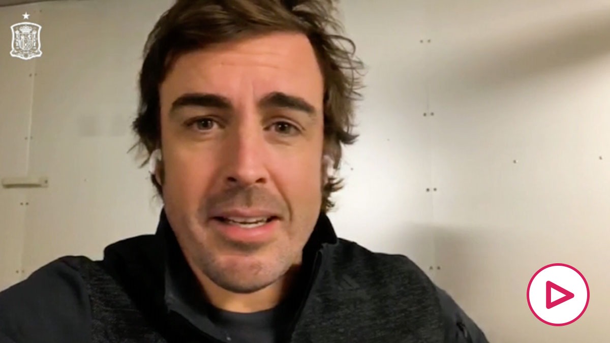 Fernando Alonso narra como vivió el Mundial de Sudáfrica.