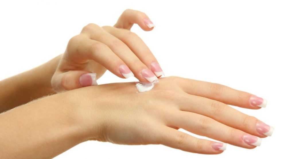 El gel hidroalcohólico puede provocar sequedad en la piel