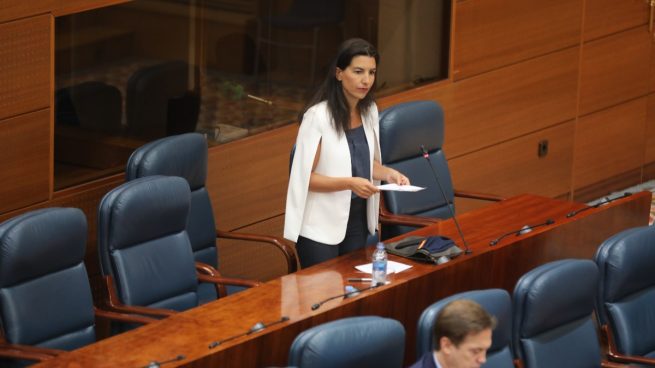Vox asistirá a la comisión de reconstrucción como «oyente» porque con el PSOE no tiene «nada» que reconstruir