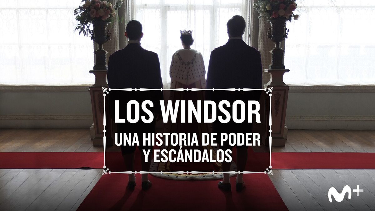 Nueva temporada de ‘Los Windsor: Una familia de poder y engaños’