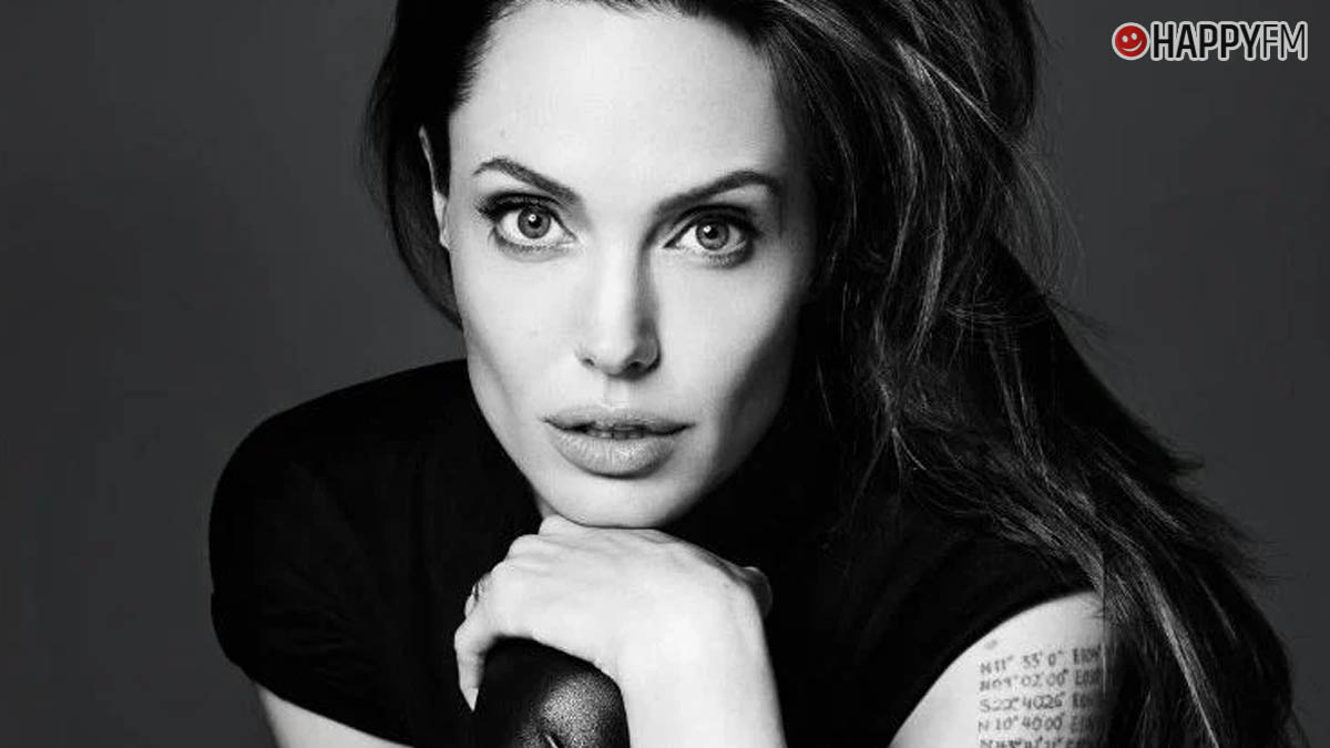 Angelina Jolie