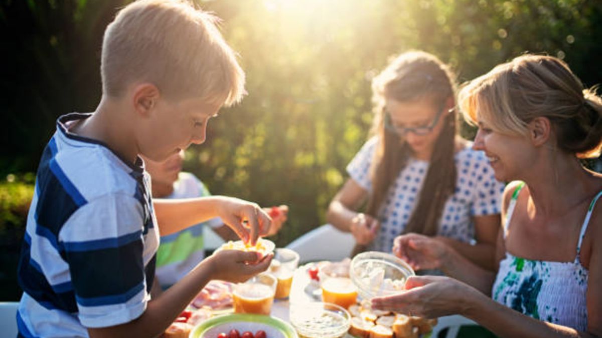 Desayunos de verano para los niños: recetas fáciles que ...