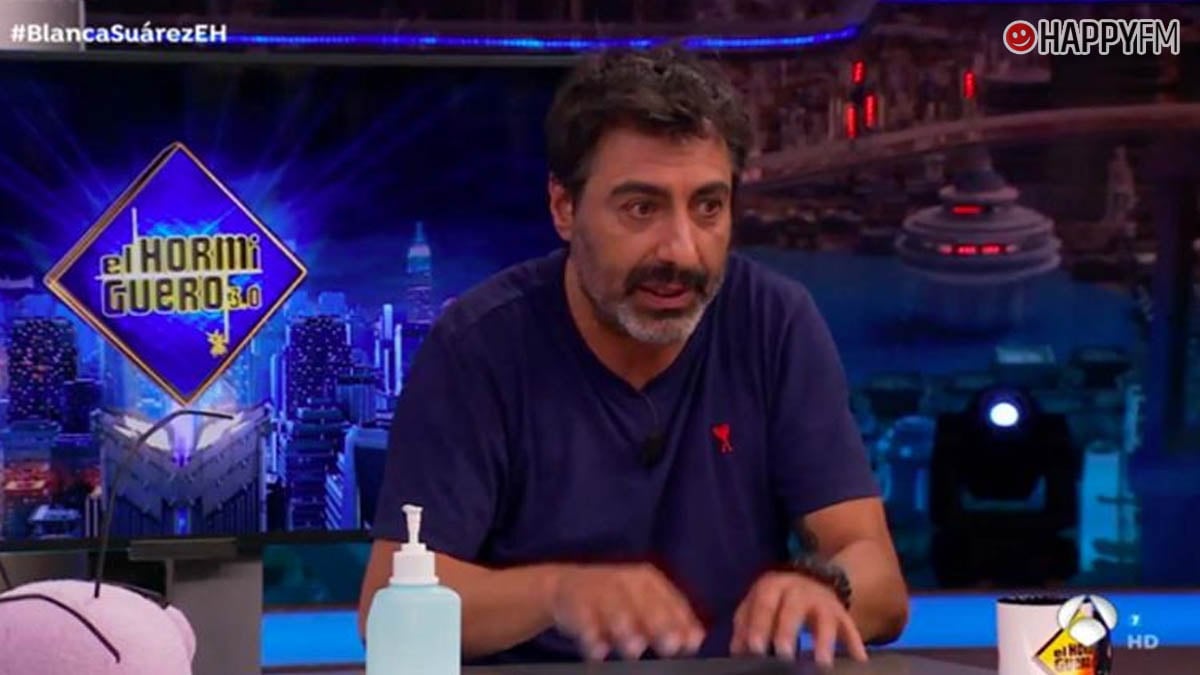 El Hormiguero: Un test a Juan del Val salvó al equipo de ser contagiados