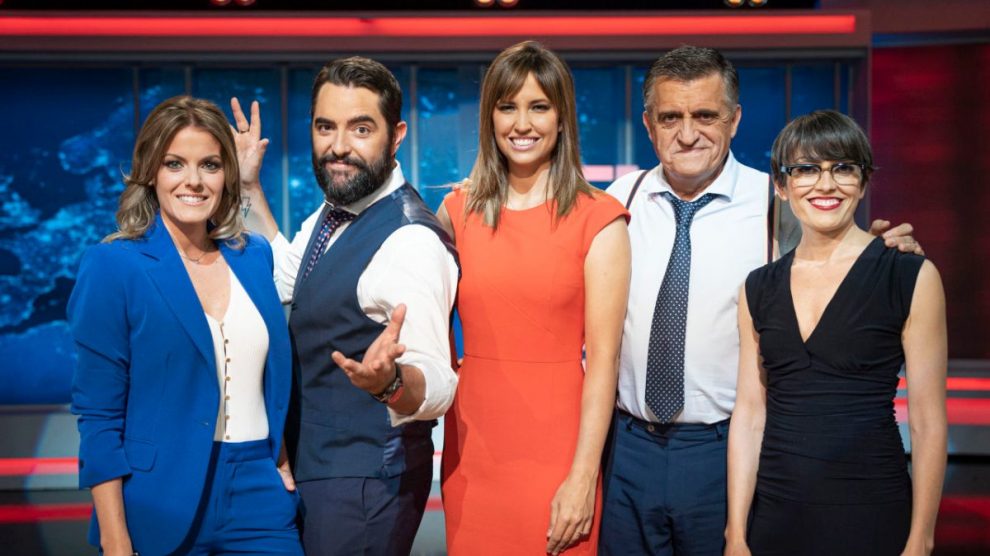 ‘El Intermedio’ despide esta noche temporada