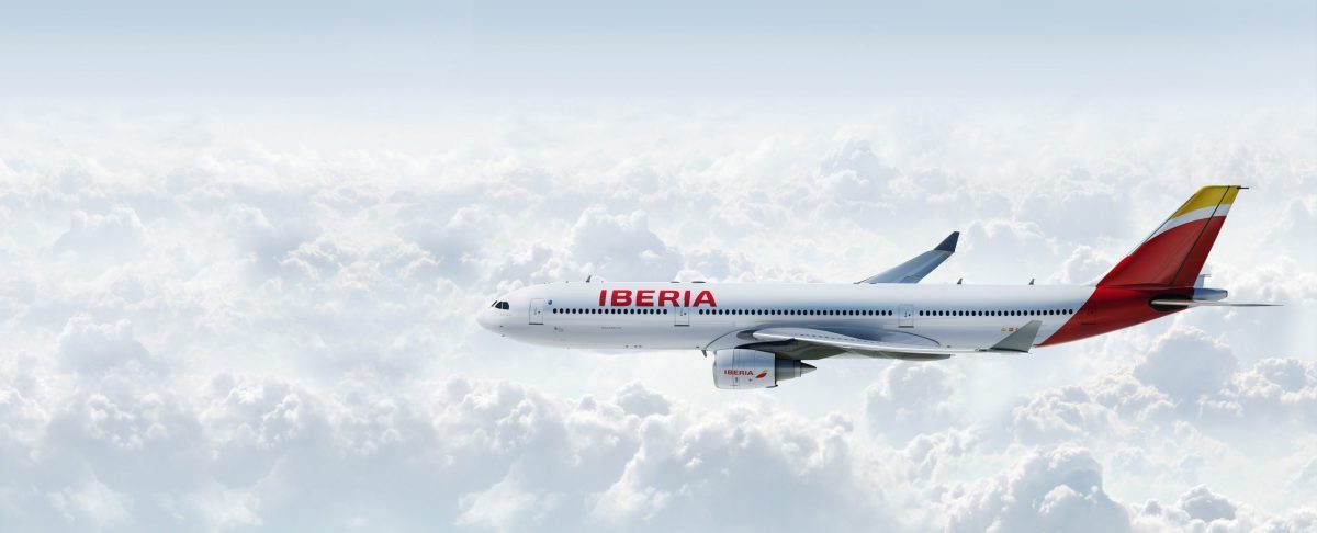 Iberia aumenta sus vuelos con EEUU
