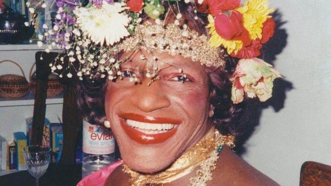 Marsha P.Johnson, la mujer negra y trans que prendió la llama del movimiento LGTBI