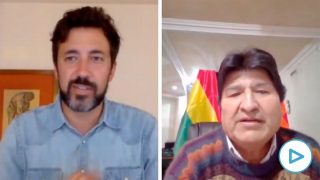 evo morales