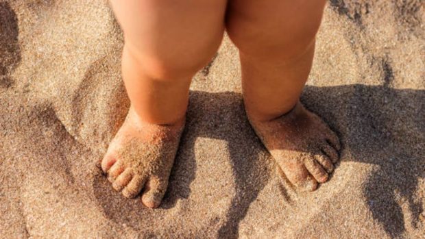 6 razones para llevar a los niños a la playa