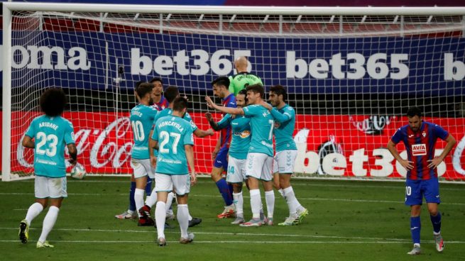 Eibar Osasuna