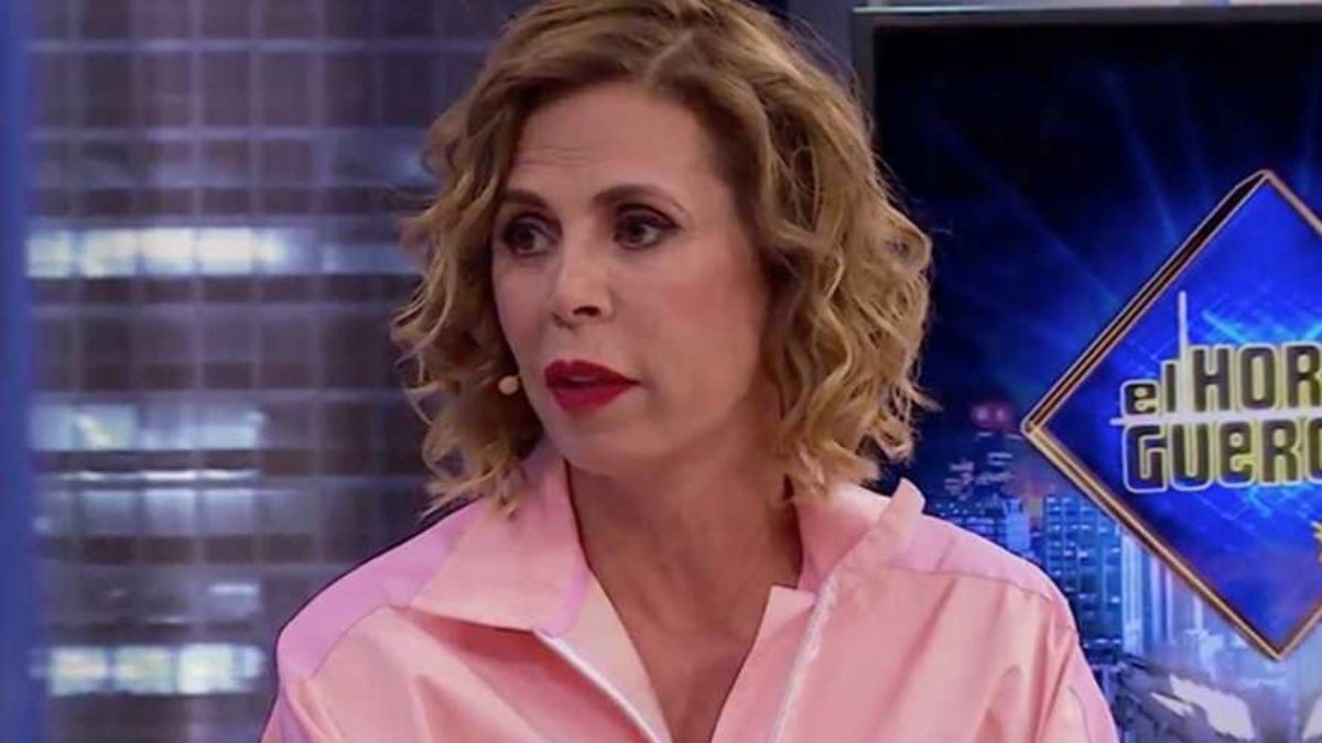 Ágatha Ruiz de la Prada en ‘El Hormiguero’