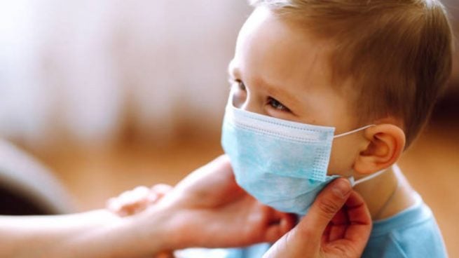 covid-19 niños