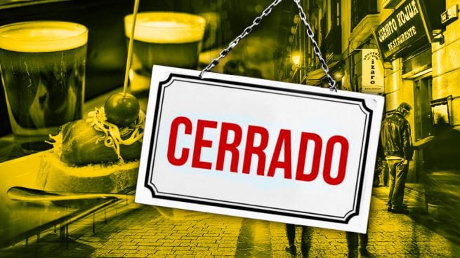 El 30% de los negocios hosteleros de Sevilla, cerrados por la crisis del coronavirus.