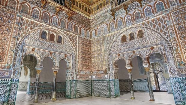 Visitas teatralizadas en el Real Alcázar de Sevilla para conmemorar el V Centenario de la Primera Vuelta al Mundo