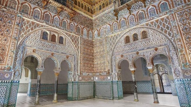 Visitas teatralizadas en el Real Alcázar de Sevilla para conmemorar el V Centenario de la Primera Vuelta al Mundo