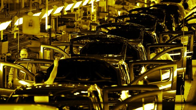 La pandemia no frena el rally del automóvil en China: las ventas de coches crecen un 70% hasta marzo