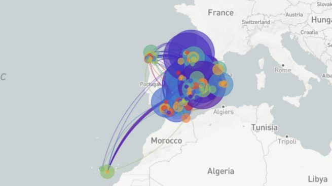 variante española Covid