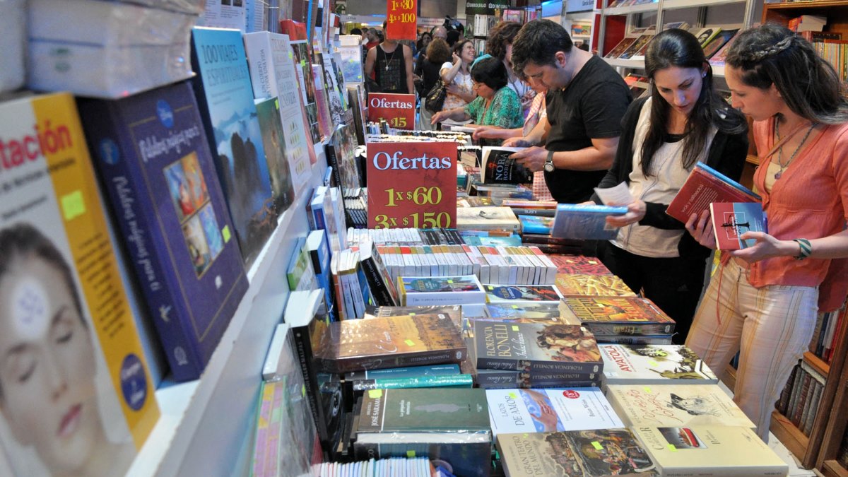 La Feria del Libro de Madrid es uno de los eventos más importantes del año en la capital