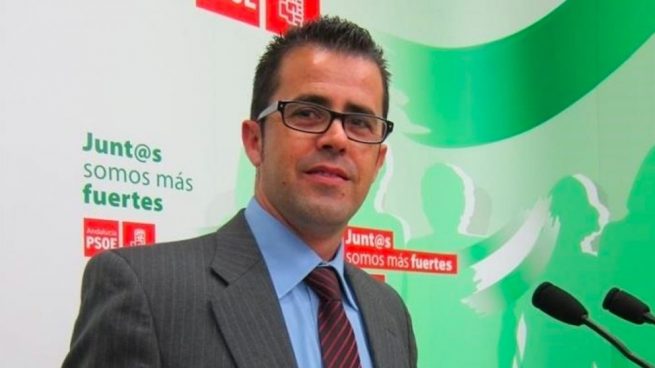 Gabriel González, alcalde socialista de Encinas Reales (Córdoba).