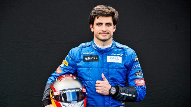 El plan de Carlos Sainz para colarse en el podio en Austria