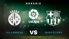 Liga Santander 2019-2020: Villarreal – Barcelona| Horario del partido de fútbol de Liga Santander.