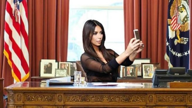Kanye West y Kim Kardashian: los mejores memes de su posible llegada a la Casa Blanca