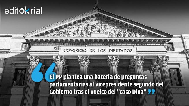 El ‘caso Pablo Iglesias’ llega al Congreso