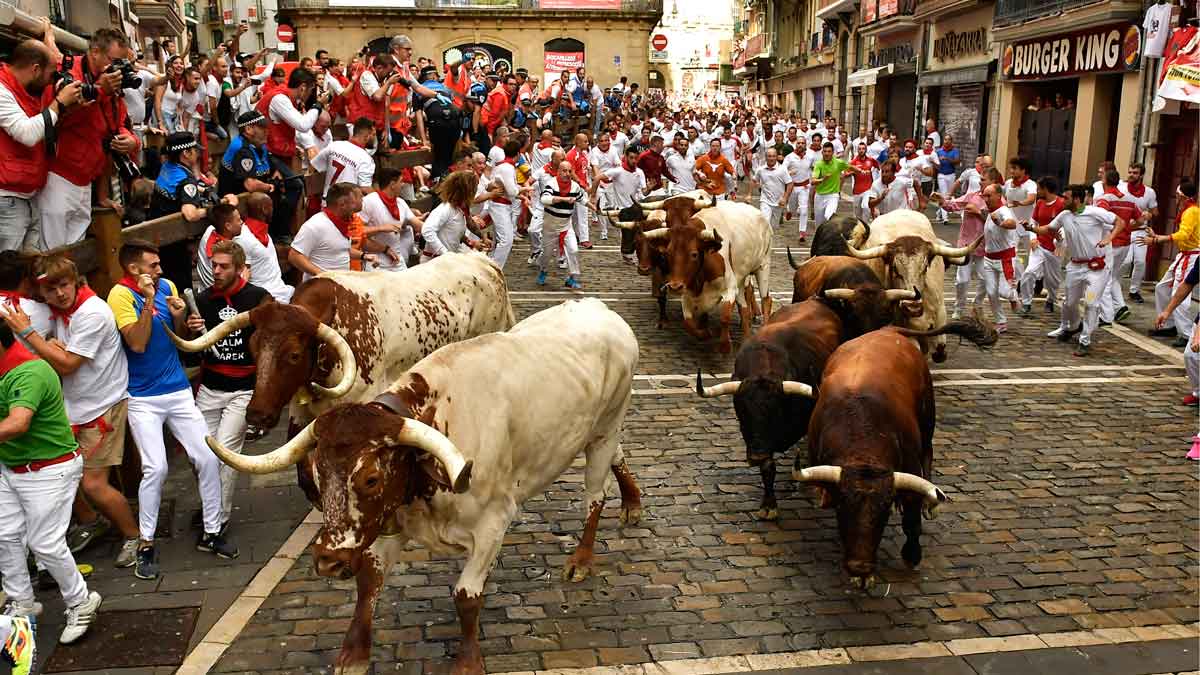 Los Sanfermines no se celebrarán este 2020 a causa del coronavirus