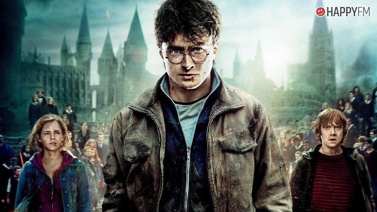 La saga 'Harry Potter' de a mejor: inicia tu mágico