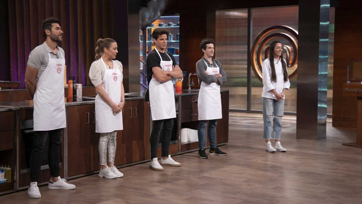 Quién ganó la final de masterchef